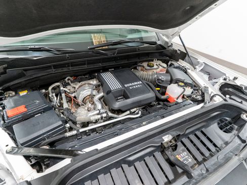 Used 2024 GMC Sierra 1500 Denali Ultimate image 38