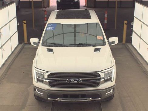 Certified 2025 Ford F150 King Ranch AWD/4WD image 2