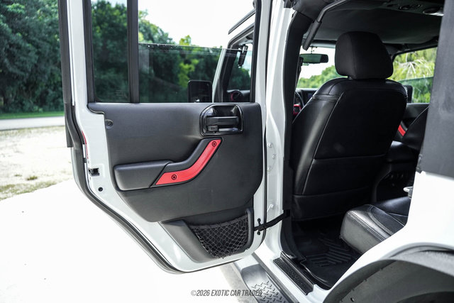 Used 2018 Jeep Wrangler Unlimited Sport S AWD/4WD image 42