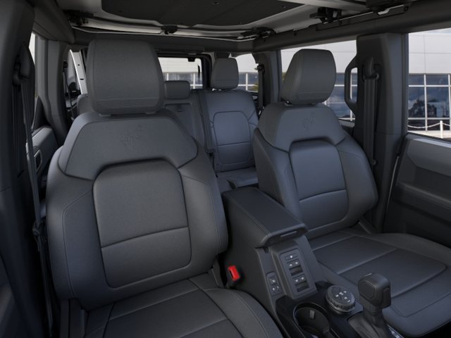 New 2026 Ford Bronco Big Bend w/ Black Appearance Package AWD/4WD image 10