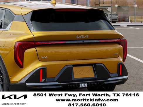New 2026 Kia K4 GT-Line Turbo FWD image 13