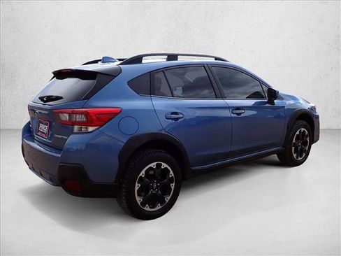 Used 2021 Subaru Crosstrek 2.0i Premium AWD/4WD image 4