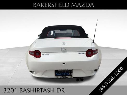 New 2026 MAZDA MX-5 Miata Grand Touring RWD image 4
