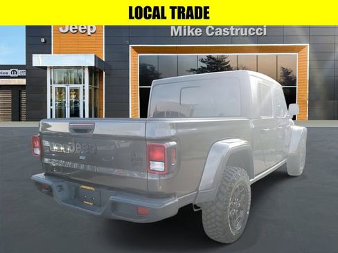 Used 2022 Jeep Gladiator Willys image 4