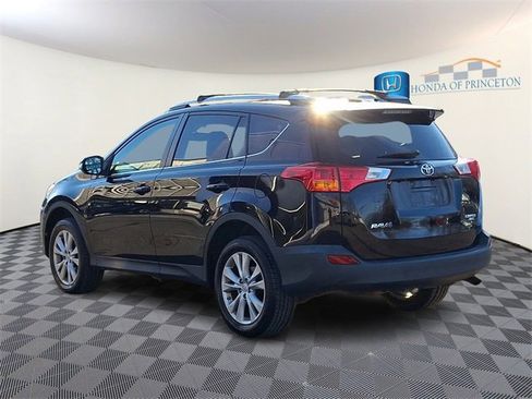 Used 2015 Toyota RAV4 Limited image 4