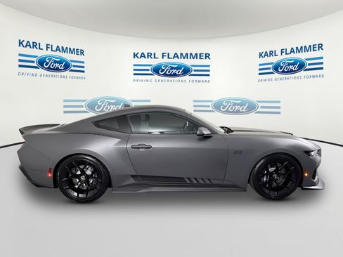 New 2025 Ford Mustang GT Premium w/ GT Performance Package image 2