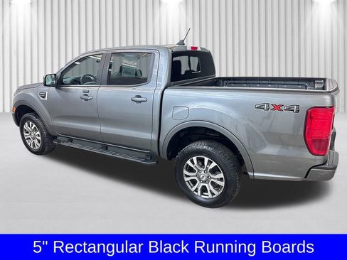 Certified 2021 Ford Ranger Lariat w/ Trailer Tow Package image 10
