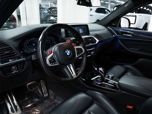 Used 2021 BMW X4 M w/ Competition Package image 18