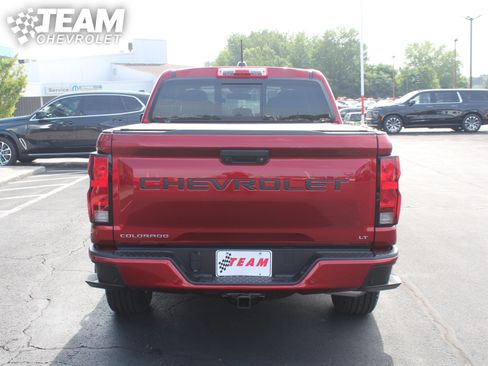 Used 2023 Chevrolet Colorado LT w/ LT Convenience Package II AWD/4WD image 5