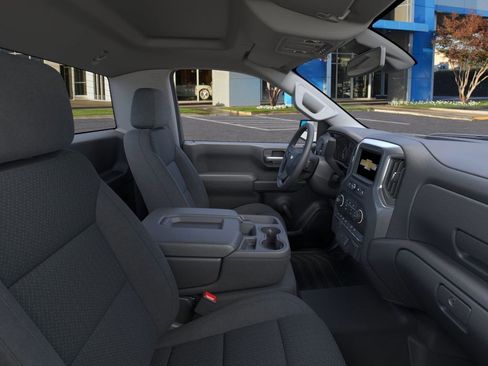 New 2026 Chevrolet Silverado 1500 W/T w/ WT Safety Package RWD image 17