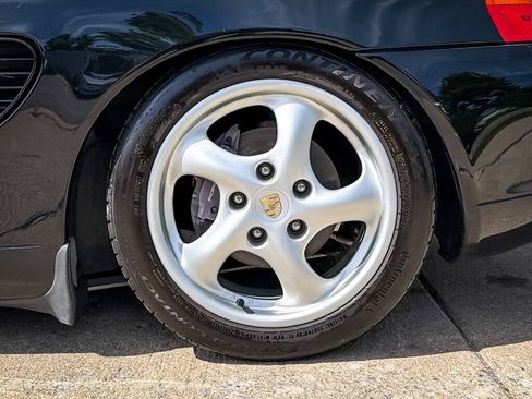 Used 2000 Porsche Boxster RWD image 8
