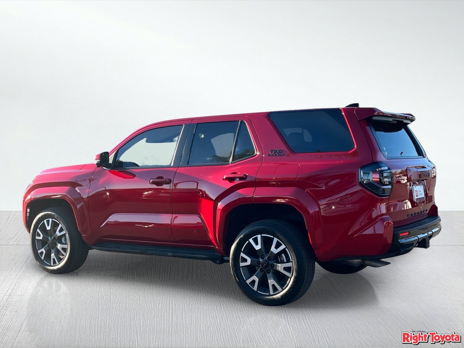 Certified 2026 Toyota 4Runner TRD Sport Premium AWD/4WD image 5