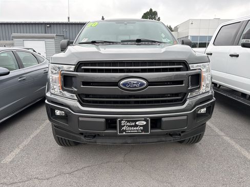 Used 2020 Ford F150 XLT w/ Equipment Group 302A Luxury AWD/4WD image 5