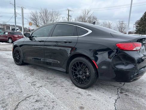 Used 2015 Chrysler 200 C w/ Navigation & Sound Group I image 18