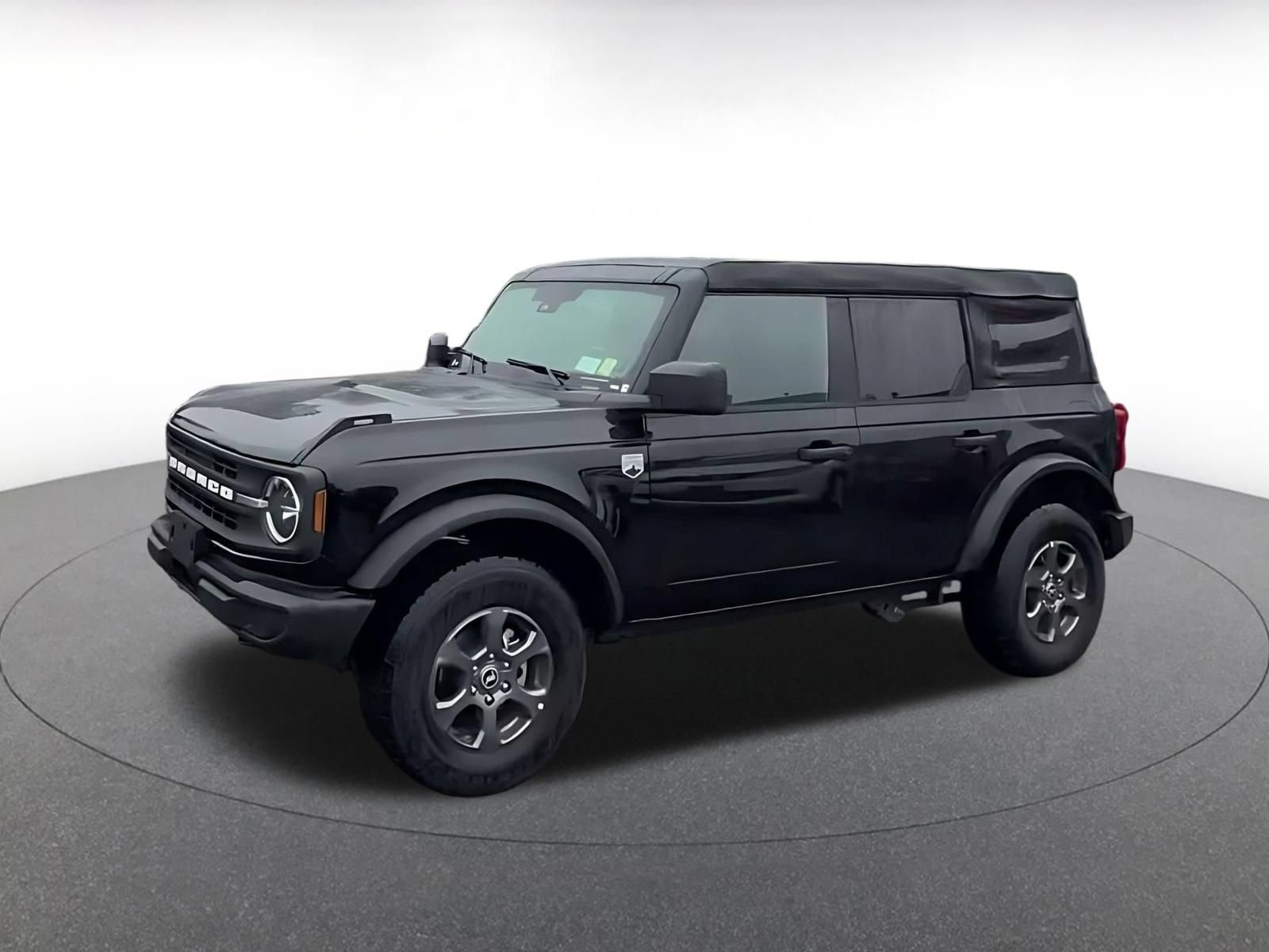 Used 2026 Ford Bronco Big Bend AWD/4WD image 7