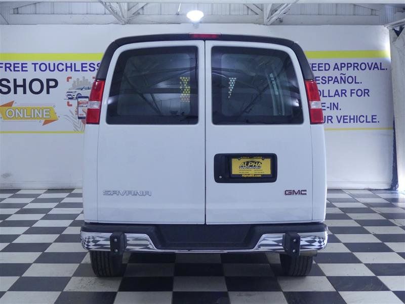 Used 2024 GMC Savana 2500 w/ Driver Convenience Package RWD image 7