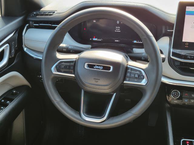 Certified 2023 Jeep Compass Limited w/ Elite Group AWD/4WD image 23