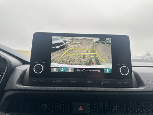 Certified 2025 Honda CR-V Sport image 29