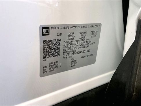 Used 2024 Chevrolet Blazer EV LT image 33