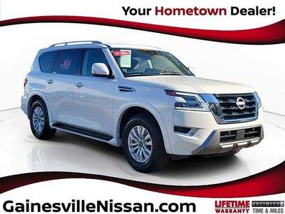Used 2024 Nissan Armada SV w/ Cargo Package