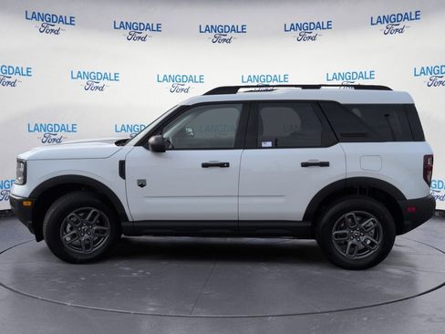 New 2025 Ford Bronco Sport Big Bend w/ Convenience Package image 10