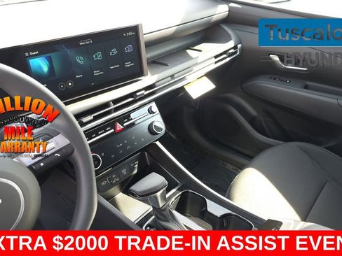 New 2026 Hyundai Tucson SEL FWD image 22