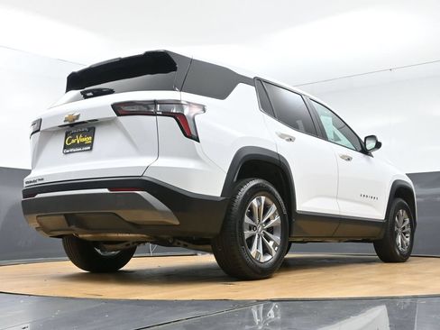 Used 2025 Chevrolet Equinox LT AWD/4WD image 52