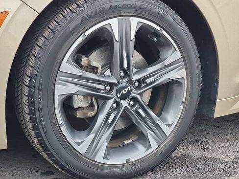 Used 2022 Kia K5 EX FWD image 23