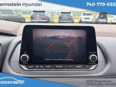 Used 2023 Nissan Rogue SV AWD/4WD image 18