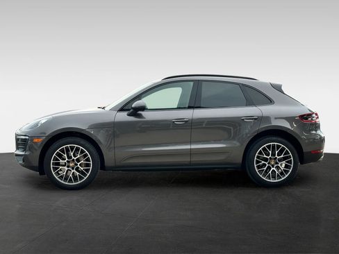Used 2018 Porsche Macan S w/ Premium Package Plus image 4