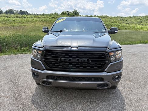 Used 2022 RAM 1500 Big Horn AWD/4WD image 8