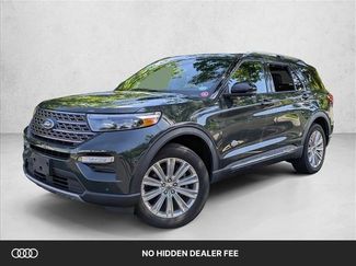 Used 2021 Ford Explorer King Ranch w/ Premium Technology Package AWD/4WD video 1