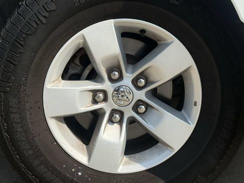 Used 2024 RAM 1500 Classic SLT RWD image 7