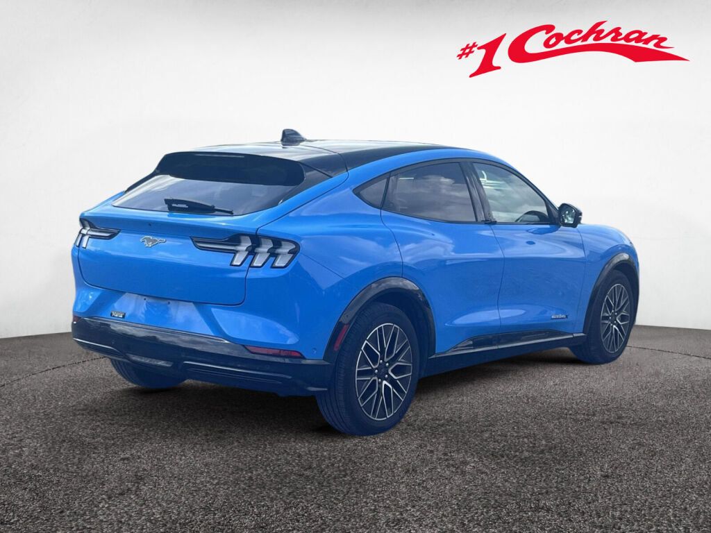 Used 2024 Ford Mustang Mach-E Premium AWD/4WD image 8