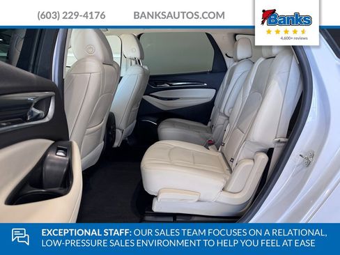 Certified 2023 Buick Enclave Essence w/ Experience Buick Package AWD/4WD image 9