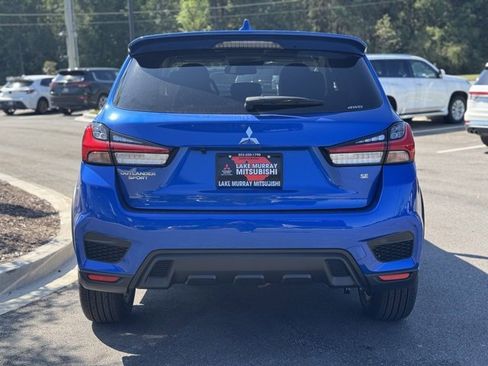 New 2025 Mitsubishi Outlander Sport AWD image 9