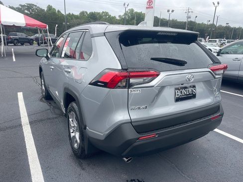 New 2025 Toyota RAV4 LE image 11