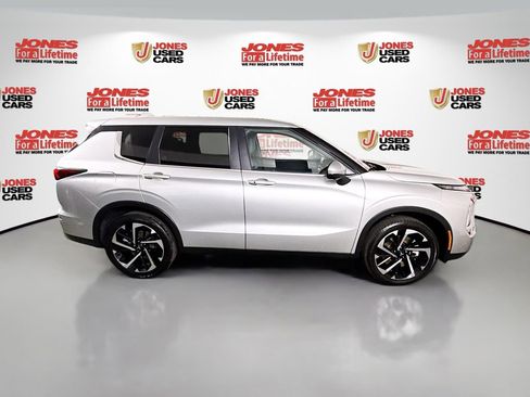 Used 2024 Mitsubishi Outlander SE Black Edition AWD/4WD image 19