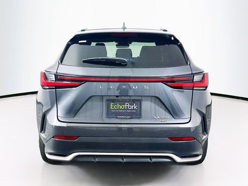 Used 2024 Lexus NX 350 F Sport AWD/4WD image 7