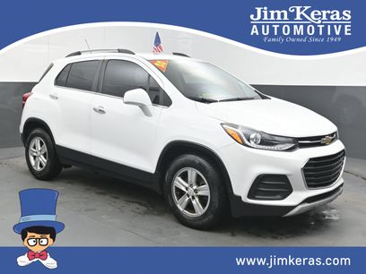 Used 2020 Chevrolet Trax LT w/ LT Convenience Package