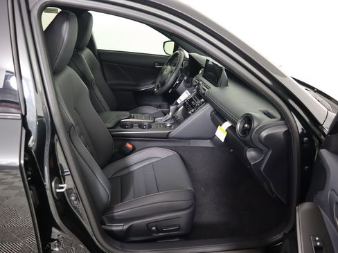 New 2025 Lexus IS 350 F Sport image 21