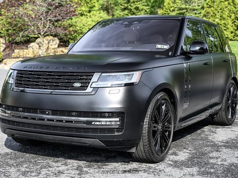 Used 2023 Land Rover Range Rover SE AWD/4WD image 14