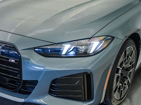 Used 2025 BMW i4 M50 w/ Premium Package image 10