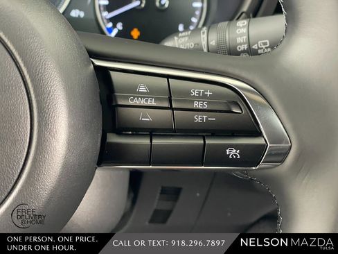 New 2026 MAZDA MAZDA3 Carbon image 24