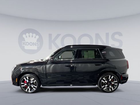 Used 2025 MINI Cooper Countryman John Cooper Works w/ Comfort Package Max image 2