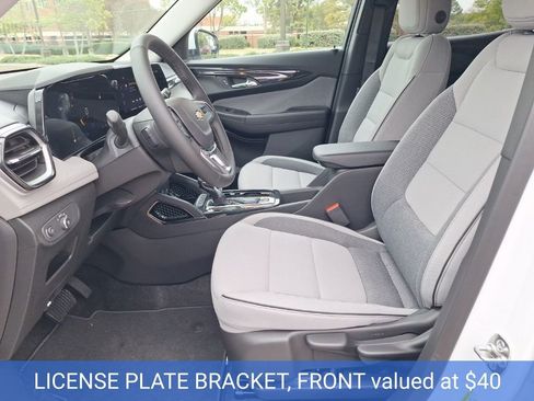 New 2026 Chevrolet TrailBlazer LT w/ LT Cold Weather Package image 8