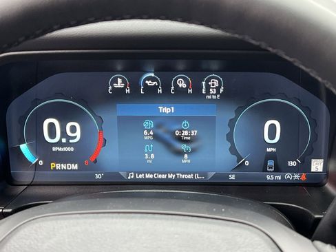 New 2025 Ford Ranger Lariat w/ FX4 Off-Road Package image 17