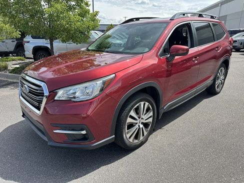 Used 2020 Subaru Ascent Premium w/ Sport Package AWD/4WD image 2