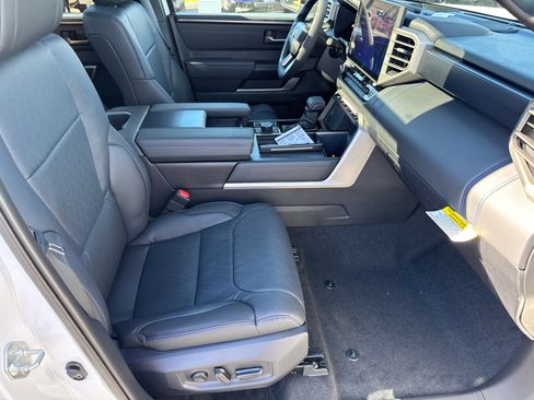 New 2026 Toyota Tundra Platinum image 17