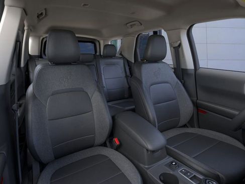 New 2025 Ford Bronco Sport Big Bend w/ Black Appearance Package image 10